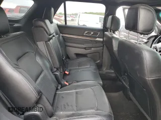 2016 Ford Explorer Limited z VIN 1FM5K8F84GGB16410, wystawiony jako Copart lot #53116735 z przebiegiem 141 664 mil mil oraz Szkoda całkowita • Salvage title. Historia ofert i sprzedaży dostępna na DreamBid. Obrazek 11.