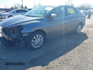 2017 Nissan Sentra S with VIN 3N1AB7AP1HY377105, listed as a IAAI auction lot 41931060 with 63,094 mi miles and . Bid and sale history available at DreamBid. Image 2.