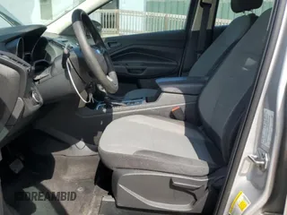 2017 Ford Escape S with VIN 1FMCU0F79HUE12469, listed as a Copart auction lot 66272535 with 197,674 mi miles and Clean title. Bid and sale history available at DreamBid. Image 7.