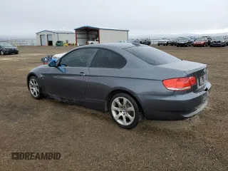 2007 BMW 3 Series 328xi with VIN WBAWV53557PW24763, listed as a Copart auction lot 49039125 with 121,157 mi miles and Clean title. Bid and sale history available at DreamBid. Image 2.