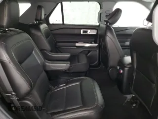 2023 Ford Explorer Limited z VIN 1FMSK8FH2PGA57179, wystawiony jako Copart lot #57676145 z przebiegiem 60 667 mil mil oraz Czysty tytuł • Clean title. Historia ofert i sprzedaży dostępna na DreamBid. Obrazek 11.
