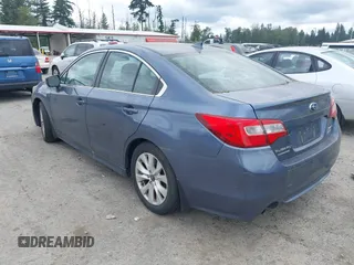 2016 Subaru Legacy Premium with VIN 4S3BNAC65G3044732, listed as a IAAI auction lot 42597737 with 245,436 mi miles and . Bid and sale history available at DreamBid. Image 3.