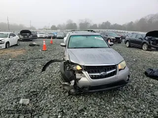 2008 Subaru Outback (Natl) Ltd with VIN 4S4BP62CX87343931, listed as a Copart auction lot 86887674 with 230,970 mi miles and Salvage Title. Bid and sale history available at carsss.com. Image 10.