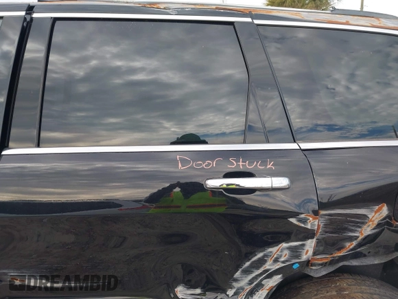 2022 Jeep Grand Cherokee Limited z VIN 1C4RJEBG4NC126668, wystawiony jako IAAI lot #41346477 z przebiegiem Nie podano mil oraz . Historia ofert i sprzedaży dostępna na DreamBid. Obrazek 8.