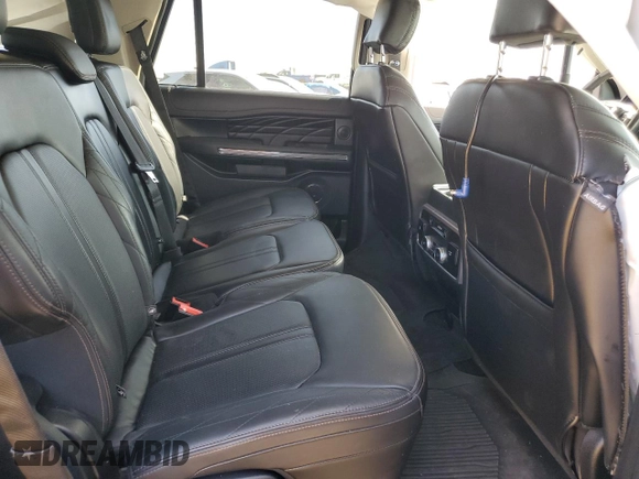 2020 Ford Expedition Platinum with VIN 1FMJU1MT3LEA44368, listed as a Copart auction lot 73196644 with 76,256 mi miles and Salvage Title. Bid and sale history available at carsss.com. Image 11.