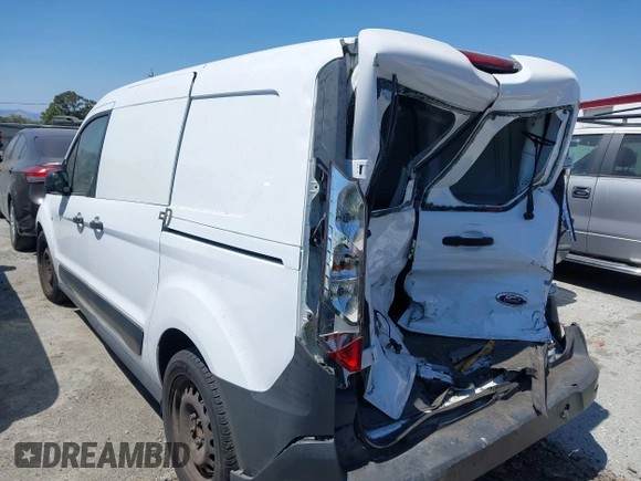 2015 Ford Transit Connect XL z VIN NM0LS7E78F1226132, wystawiony jako IAAI lot #42595105 z przebiegiem 150 664 mil mil oraz . Historia ofert i sprzedaży dostępna na DreamBid. Obrazek 3.
