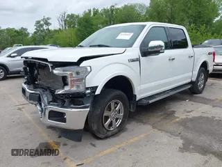 2020 Ford F-150 XL с VIN 1FTEW1E48LKF03161, выставлен на аукционе IAAI как лот 42156451 с пробегом 70 615 миль миль и . История ставок и продаж доступна на DreamBid. Изображение 20.