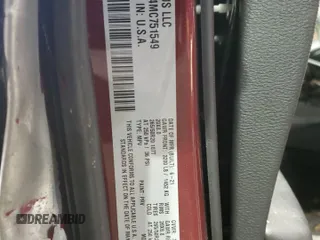 2021 Dodge Durango R/T z VIN 1C4SDJCT4MC751549, wystawiony jako Copart lot #42956635 z przebiegiem 24 283 mil mil oraz Szkoda całkowita • Salvage title. Historia ofert i sprzedaży dostępna na DreamBid. Obrazek 13.