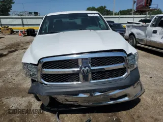 2018 Ram 1500 Tradesman with VIN 1C6RR6FT6JS304416, listed as a Copart auction lot 59726455 with 69,790 mi miles and Salvage title. Bid and sale history available at DreamBid. Image 5.