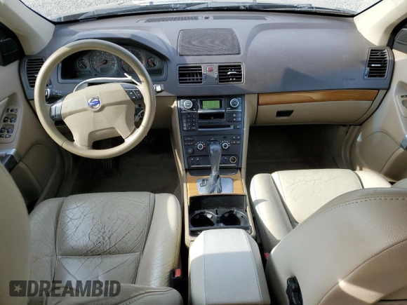 2007 Volvo XC90 I6 with VIN YV4CZ982271384989, listed as a Copart auction lot 54724785 with 161,314 mi miles and Clean Title. Bid and sale history available at carsss.com. Image 8.