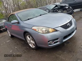 2008 Toyota Solara SE with VIN 4T1FA38P78U157728, listed as a IAAI auction lot 41931503 with 118,199 mi miles. Bid and sale history available at carsss.com. Image 1.
