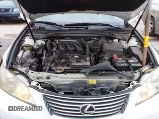 2009 Lexus ES 350 with VIN JTHBJ46G092326320, listed as a IAAI auction lot 42065155 with 193,253 mi miles. Bid and sale history available at carsss.com. Image 10.