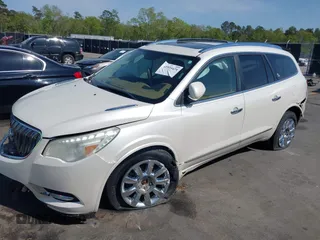 2015 Buick Enclave Leather with VIN 5GAKRBKD7FJ265254, listed as a IAAI auction lot 41935424 with 134,547 mi miles and . Bid and sale history available at DreamBid. Image 17.