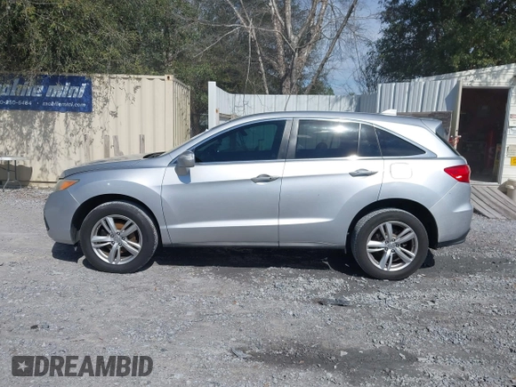 2014 Acura RDX with VIN 5J8TB3H39EL008323, listed as a IAAI auction lot 41583492 with 195,849 mi miles. Bid and sale history available at carsss.com. Image 14.