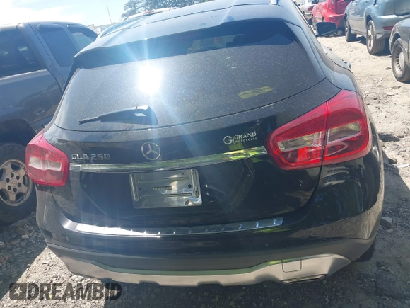 2018 Mercedes-Benz GLA 250 z VIN WDCTG4EB5JJ462795, wystawiony jako IAAI lot #41995667 z przebiegiem 126 940 mil mil oraz . Historia ofert i sprzedaży dostępna na DreamBid. Obrazek 15.