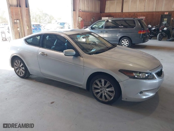2009 Honda Accord Cpe EX-L with VIN 1HGCS22839A004302, listed as a IAAI auction lot 40580241 with 175,878 mi miles. Bid and sale history available at carsss.com. Image 1.