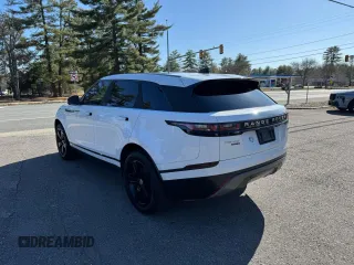 2020 Land Rover Range Rover Velar S with VIN SALYB2FV0LA257954, listed as a Copart auction lot 52888405 with 134,474 mi miles and Clean title. Bid and sale history available at DreamBid. Image 4.
