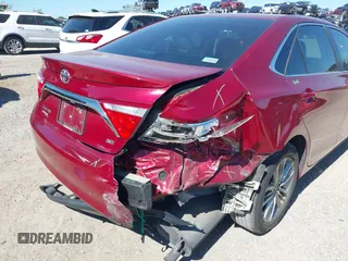 2017 Toyota Camry XLE with VIN 4T1BF1FK2HU805309, listed as a IAAI auction lot 41747008 with 151,057 mi miles. Bid and sale history available at carsss.com. Image 6.