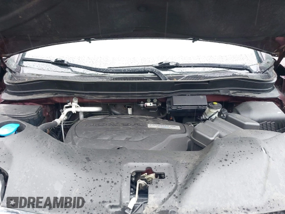 2016 Honda Pilot EX-L with VIN 5FNYF6H5XGB007876, listed as a IAAI auction lot 42366901 with 128,580 mi miles and . Bid and sale history available at DreamBid. Image 10.