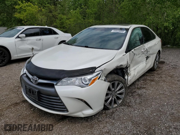 2017 Toyota Camry XLE с VIN 4T1BF1FK9HU737266, выставлен на аукционе Copart как лот 60089895 с пробегом 175 188 миль миль и Чистый • Clean title. История ставок и продаж доступна на DreamBid. Изображение 1.