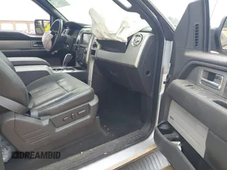 2013 Ford F-150 XL с VIN 1FTFW1EF6DKD24141, выставлен на аукционе IAAI как лот 42032938 с пробегом 135 362 миль миль и . История ставок и продаж доступна на DreamBid. Изображение 5.