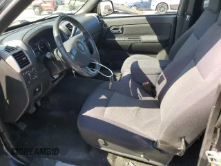 2008 GMC Canyon SLE1 with VIN 1GTDT19E188139791, listed as a Copart auction lot 60212694 with 117,914 mi miles and Salvage Title. Bid and sale history available at carsss.com. Image 7.