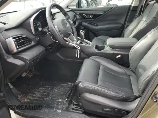 2022 Subaru Outback Limited z VIN 4S4BTAMC4N3234380, wystawiony jako Copart lot #46545785 z przebiegiem 27 491 mil mil oraz Szkoda całkowita • Salvage title. Historia ofert i sprzedaży dostępna na DreamBid. Obrazek 7.