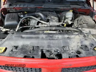 2013 Ram 1500 Express with VIN 3C6JR6AT5DG505546, listed as a Copart auction lot 46169015 with 169,223 mi miles and Salvage title. Bid and sale history available at DreamBid. Image 11.