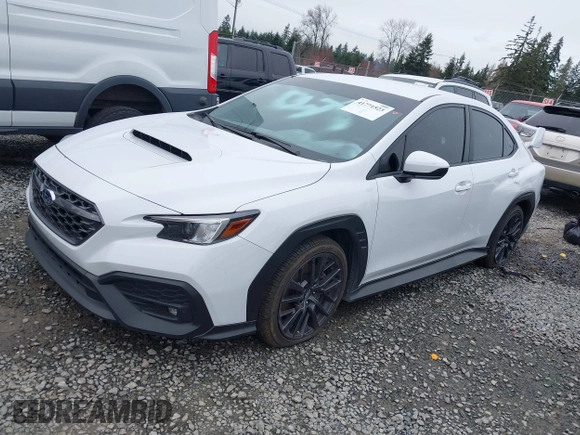2023 Subaru WRX Premium с VIN JF1VBAF63P9806881, выставлен на аукционе IAAI как лот 41771523 с пробегом Не указан миль и . История ставок и продаж доступна на DreamBid. Изображение 18.
