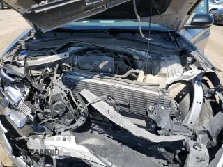 2020 Ford Explorer Limited z VIN 1FMSK8FH3LGA00838, wystawiony jako Copart lot #61629535 z przebiegiem 126 042 mil mil oraz Szkoda całkowita • Salvage title. Historia ofert i sprzedaży dostępna na DreamBid. Obrazek 12.