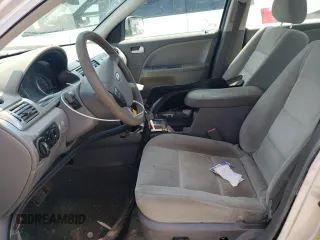 2005 Ford Five Hundred SE with VIN 1FAFP23145G121849, listed as a Copart auction lot 66726184 with 222,968 mi miles and Salvage Title. Bid and sale history available at carsss.com. Image 7.