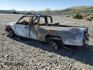 1993 Nissan Frontier XE with VIN 1N6SD16Y6PC324267, listed as a Copart auction lot 56898005 with Not provided miles and Non repairable. Bid and sale history available at DreamBid. Image 2.