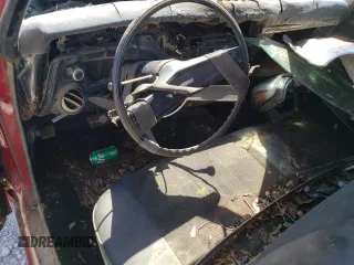 1969 Chevrolet El Camino z VIN 136809K445629, wystawiony jako Copart lot #57011525 z przebiegiem Nie podano mil oraz Szkody całkowita. Historia ofert i sprzedaży dostępna na DreamBid. Obrazek 8.