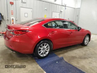 2015 Mazda 6 i Sport with VIN JM1GJ1U57F1203638, listed as a Copart auction lot 50245305 with 99,721 mi miles and Clean Title. Bid and sale history available at DreamBid. Image 3.