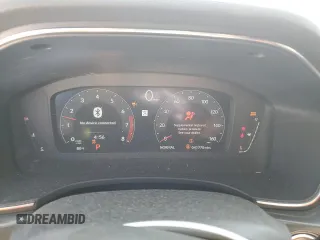 2024 Acura Integra Technology with VIN 19UDE4H63RA002868, listed as a Copart auction lot 57478175 with 41,770 mi miles and Salvage title. Bid and sale history available at DreamBid. Image 9.