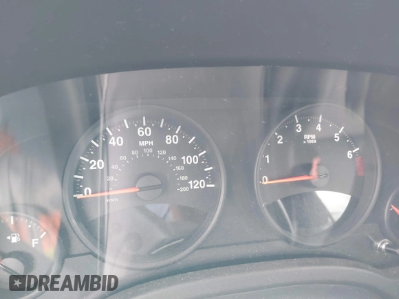 2011 Jeep Patriot Latitude with VIN 1J4NF1GB7BD141011, listed as a IAAI auction lot 42085417 with Not Provided miles and . Bid and sale history available at DreamBid. Image 7.