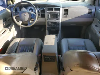 2004 Dodge Durango Limited z VIN 1D8HD58D94F129189, wystawiony jako Copart lot #55663075 z przebiegiem 146 623 mil mil oraz Szkoda całkowita • Salvage title. Historia ofert i sprzedaży dostępna na DreamBid. Obrazek 8.