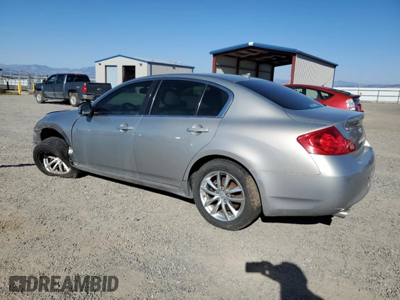 2008 Infiniti G35 x with VIN JNKBV61F88M252968, listed as a Copart auction lot 69979164 with 163,065 mi miles and Clean Title. Bid and sale history available at DreamBid. Image 2.