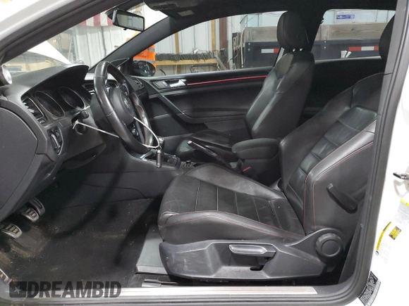 2015 Volkswagen GTI S with VIN 3VWY47AU4FM105323, listed as a Copart auction lot 49796965 with 115,812 mi miles and Clean Title. Bid and sale history available at DreamBid. Image 7.