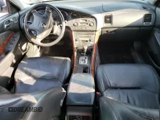 2003 Acura TL with VIN 19UUA566X3A010946, listed as a Copart auction lot 64987554 with 177,235 mi miles and Non Repairable. Bid and sale history available at carsss.com. Image 8.
