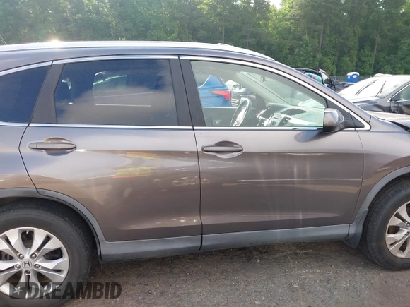 2012 Honda CR-V EX-L with VIN 5J6RM4H78CL021244, listed as a IAAI auction lot 42404088 with 133,889 mi miles and . Bid and sale history available at DreamBid. Image 14.