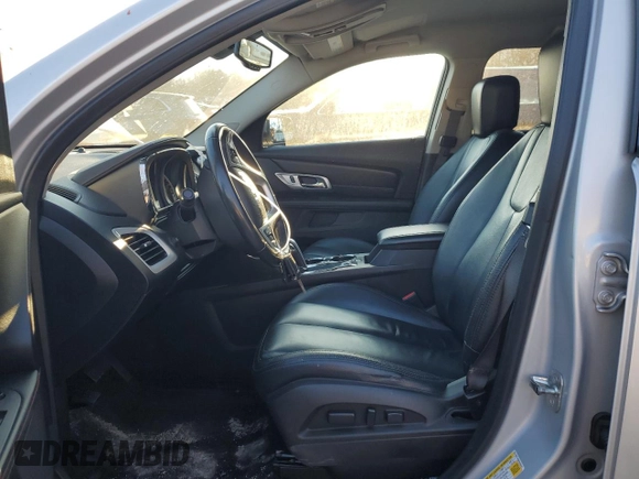 2015 GMC Terrain SLE with VIN 2GKFLRE30F6225578, listed as a Copart auction lot 87918005 with 114,768 mi miles and Clean title. Bid and sale history available at DreamBid. Image 7.