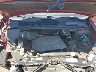 2013 Chrysler Town & Country Touring with VIN 2C4RC1BG5DR675451, listed as a Copart auction lot 73781824 with Not Provided miles and Salvage Title. Bid and sale history available at DreamBid. Image 12.