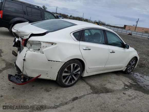 2016 Nissan Altima 2.5 SV with VIN 1N4AL3AP4GC289813, listed as a Copart auction lot 51587675 with 97,205 mi miles and Salvage Title. Bid and sale history available at carsss.com. Image 3.