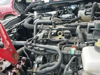 2023 Ford Bronco z VIN 1FMDE5BHXPLA83735, wystawiony jako IAAI lot #42351136 z przebiegiem 34 737 mil mil oraz . Historia ofert i sprzedaży dostępna na DreamBid. Obrazek 21.