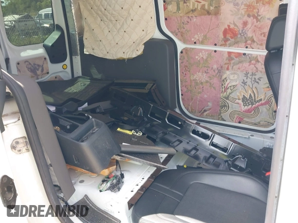 2020 Ford Transit Connect XL with VIN NM0LS7E26L1471530, listed as a IAAI auction lot 42512915 with 48,373 mi miles and . Bid and sale history available at DreamBid. Image 8.