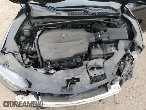 2019 Acura TLX w/A-Spec Pkg z VIN 19UUB3F62KA002596, wystawiony jako Copart lot #56588795 z przebiegiem 199 258 mil mil oraz Szkoda całkowita • Salvage title. Historia ofert i sprzedaży dostępna na DreamBid. Obrazek 11.