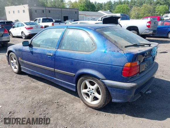 1999 BMW 3 Series с VIN WBACG8339XKC85437, выставлен на аукционе IAAI как лот 42288974 с пробегом 107 475 миль миль и . История ставок и продаж доступна на DreamBid. Изображение 3.