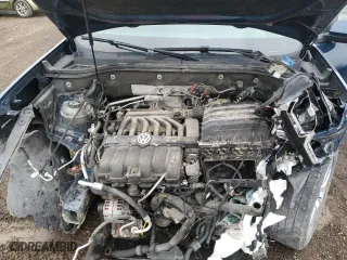 2019 Volkswagen Atlas 3.6L V6 SE w/Technology with VIN 1V2UR2CA9KC600345, listed as a Copart auction lot 47195715 with 67,177 mi miles and Salvage Title. Bid and sale history available at carsss.com. Image 13.