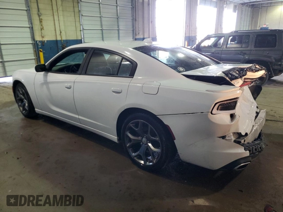 2015 Dodge Charger RT with VIN 2C3CDXCT9FH857376, listed as a Copart auction lot 48503385 with 139,637 mi miles and Clean Title. Bid and sale history available at DreamBid. Image 2.